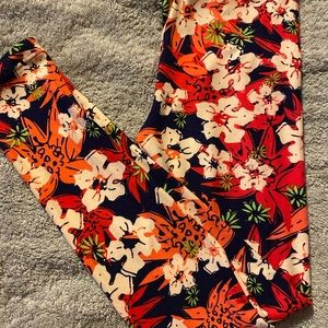 LuLaRoe Leggings Kids L/XL